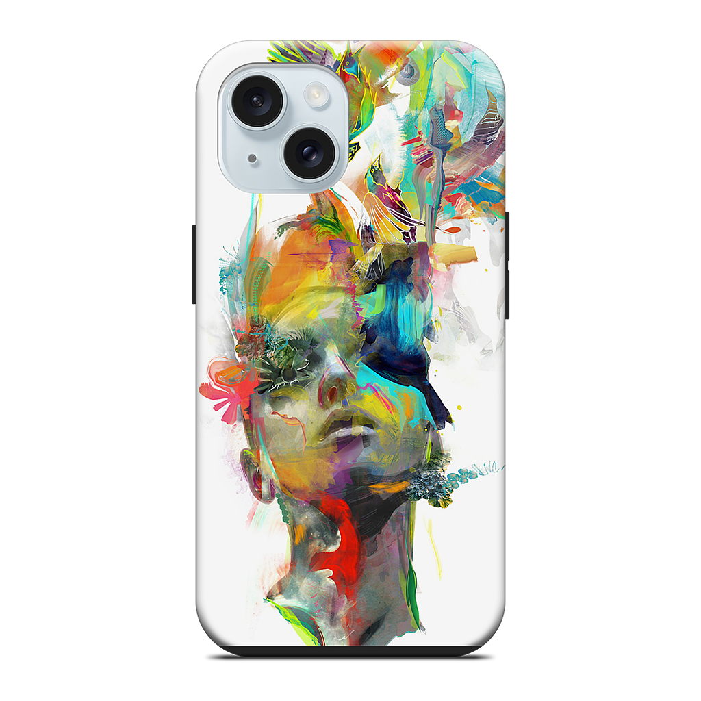 Dream Theory iPhone Case