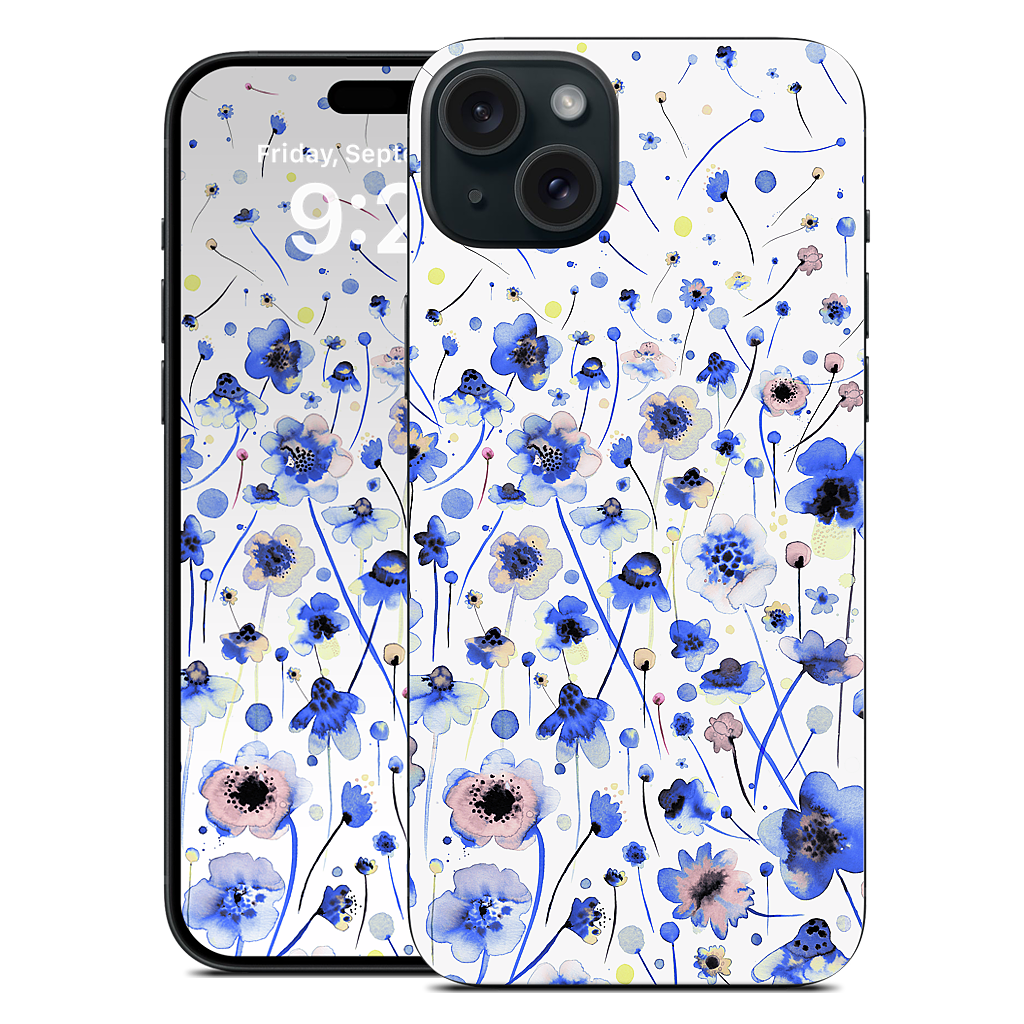 In the Wind iPhone Skin