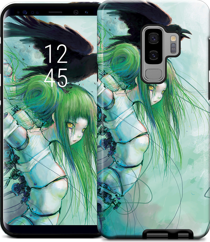 Disassembled Tears Samsung Case