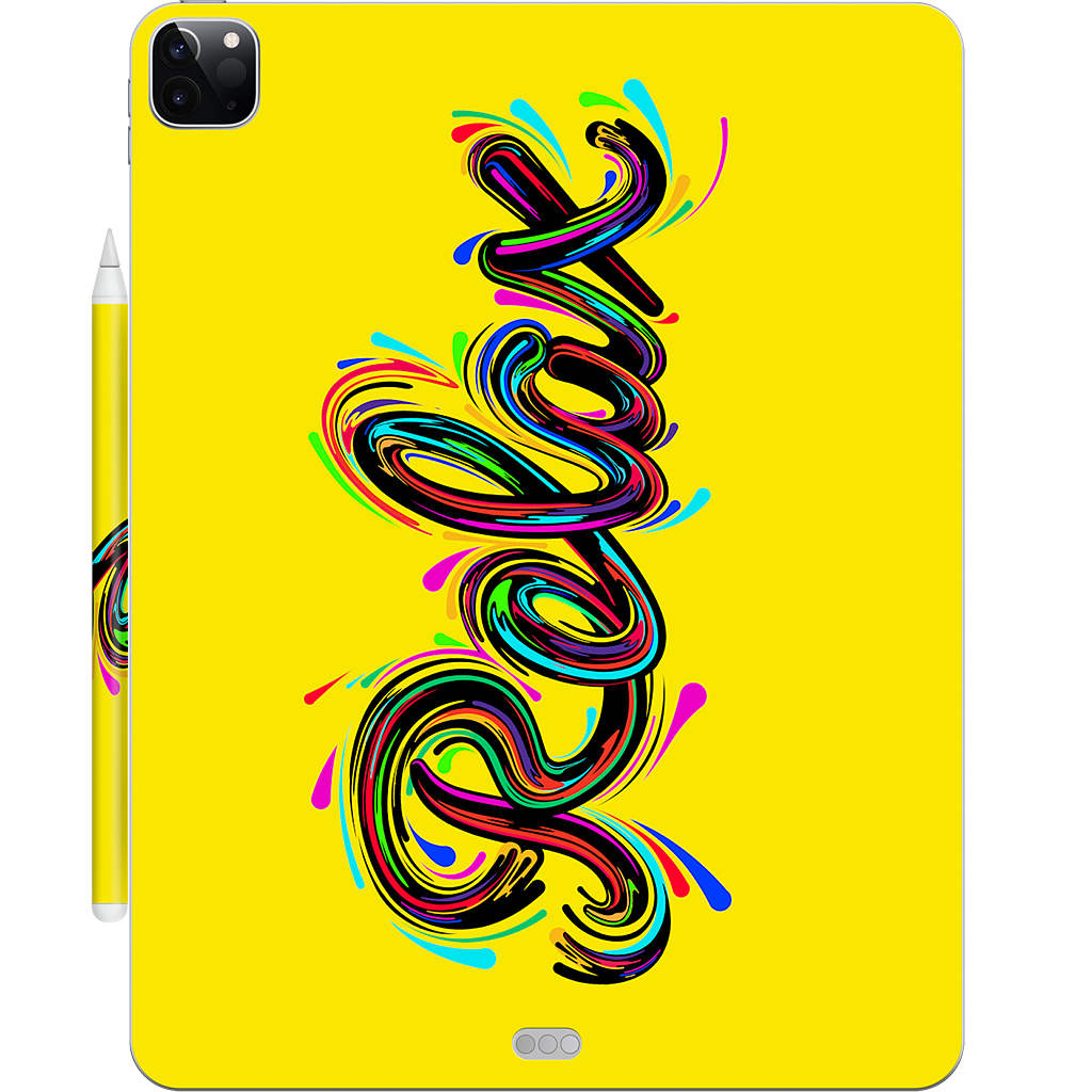 Relax iPad Skin