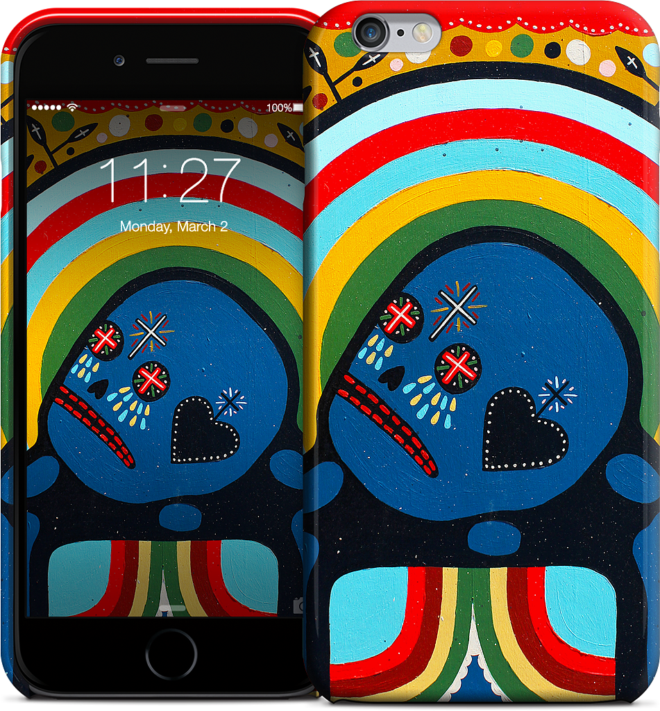 The Light Outside iPhone Case