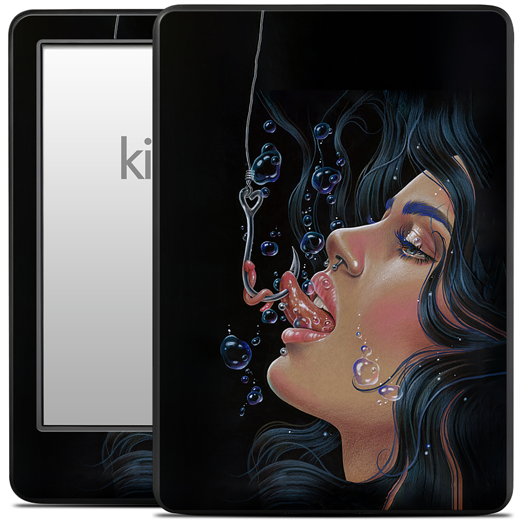 Abyss 7 Kindle Skin
