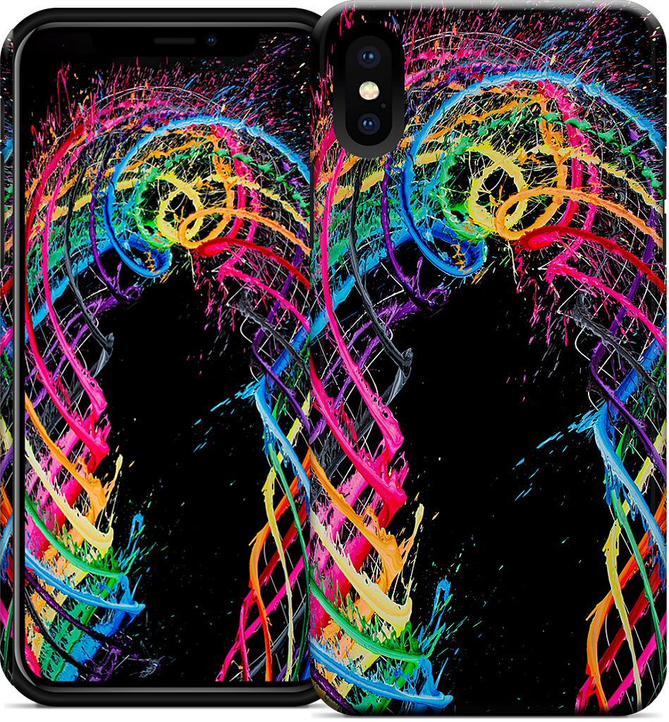 Effusion iPhone Case