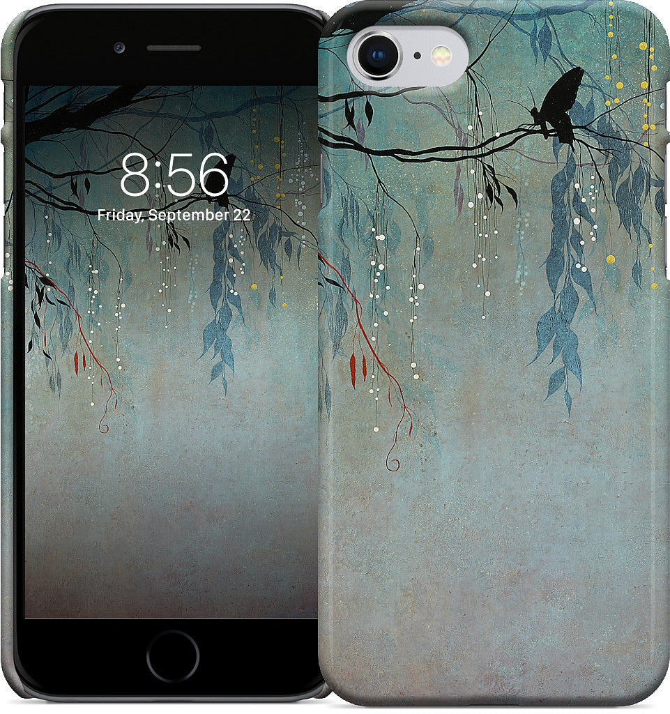 Night Flyer iPhone Case