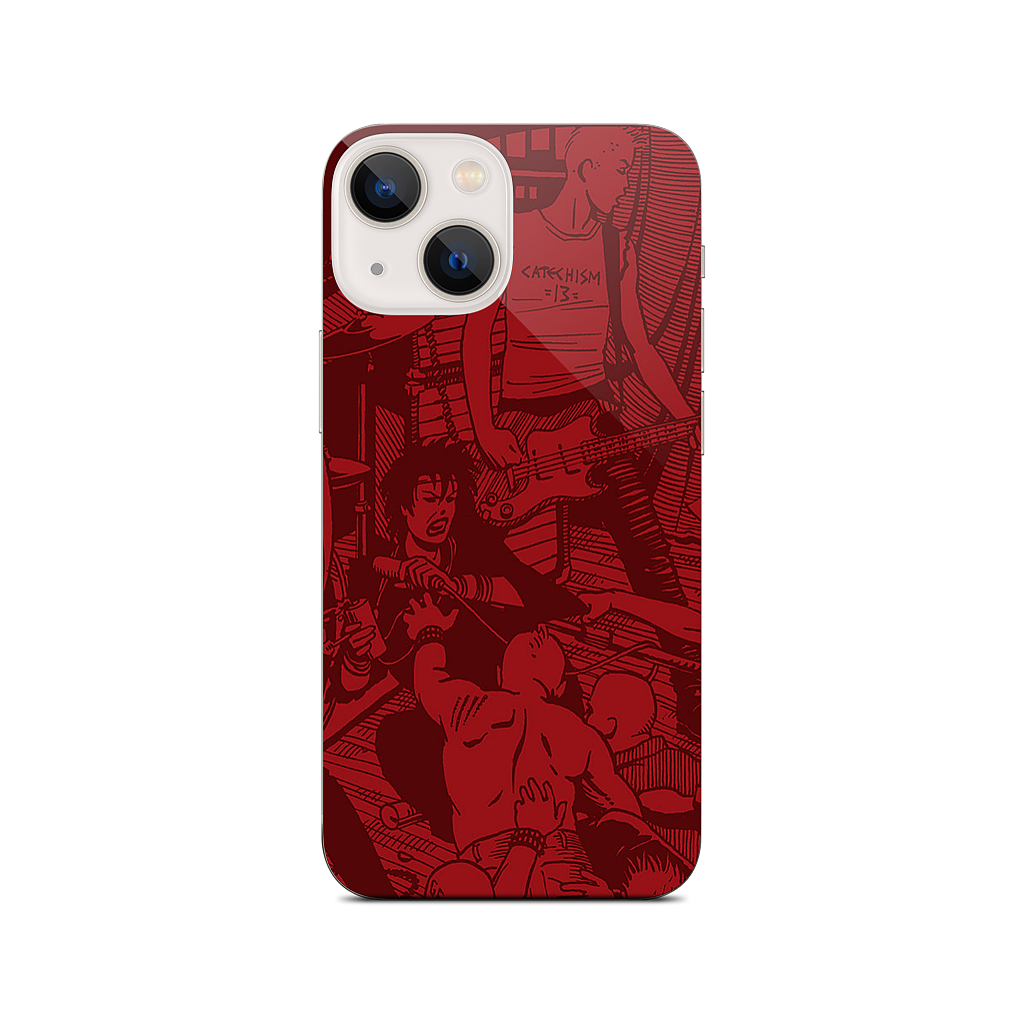 Custom iPhone Skin - aa8c8977