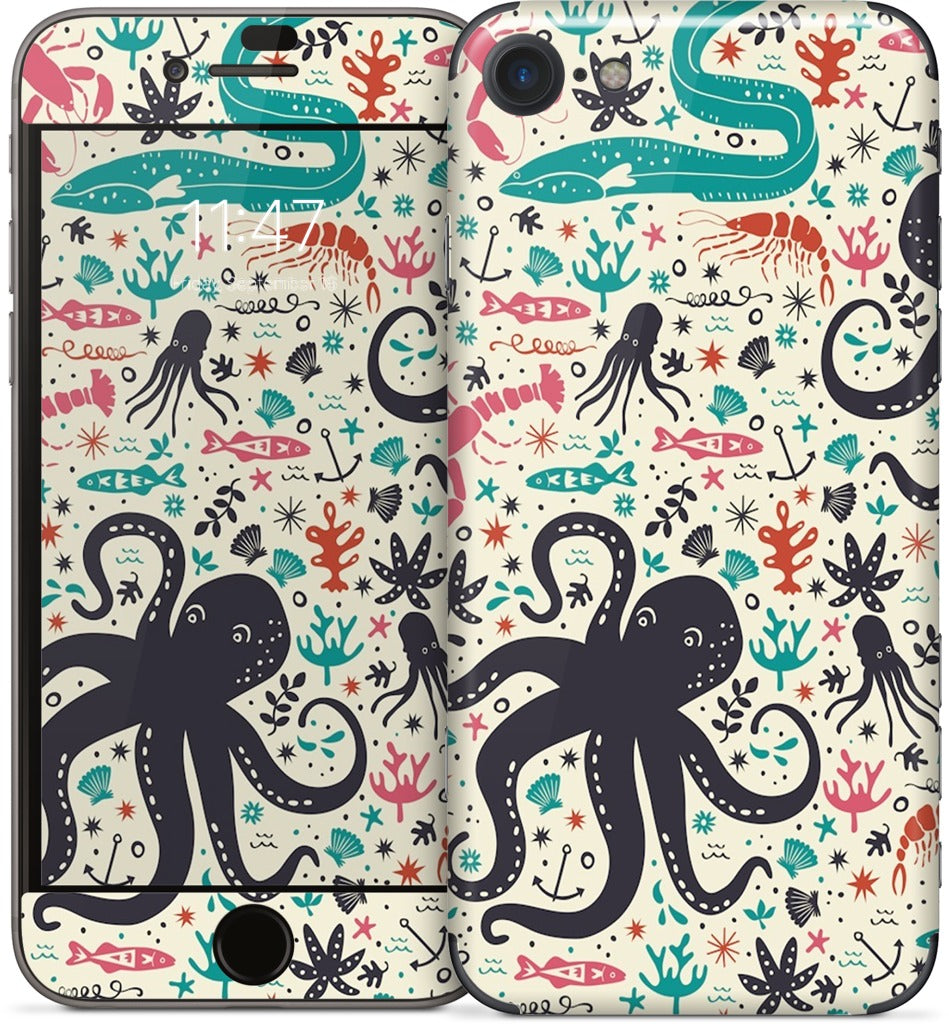 Sea Patrol iPhone Skin