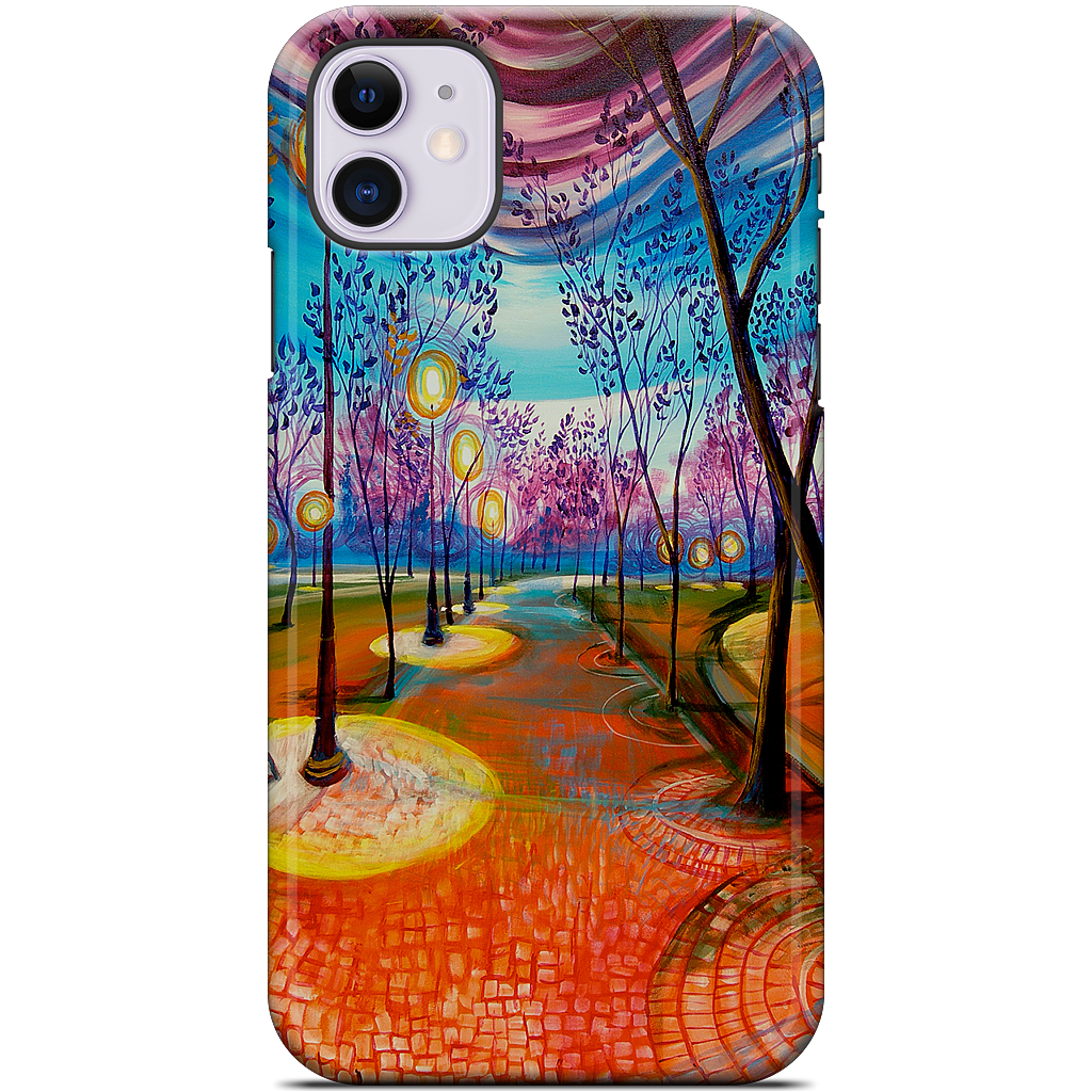 From Dusk Till Dawn iPhone Case