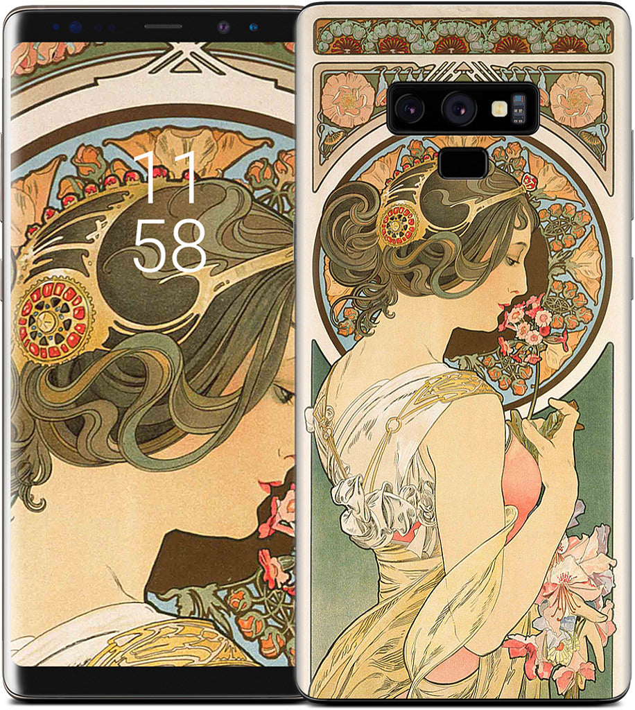 1899 Primrose Samsung Skin
