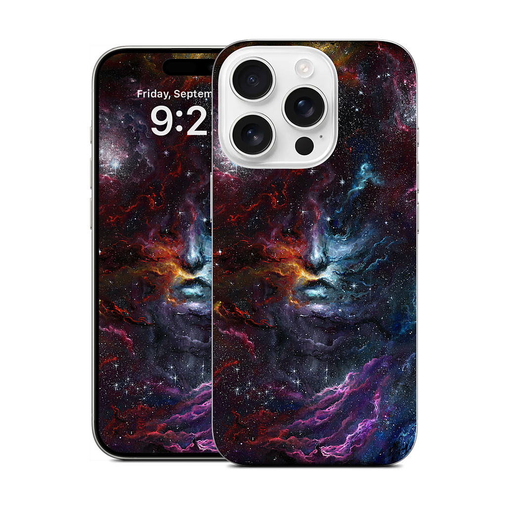 Starstuff iPhone Skin