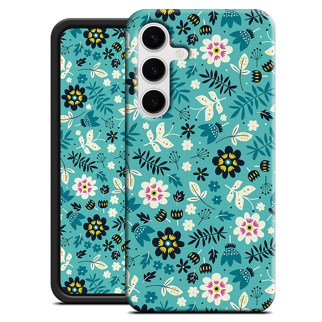 Fresh Blossoms Samsung Case
