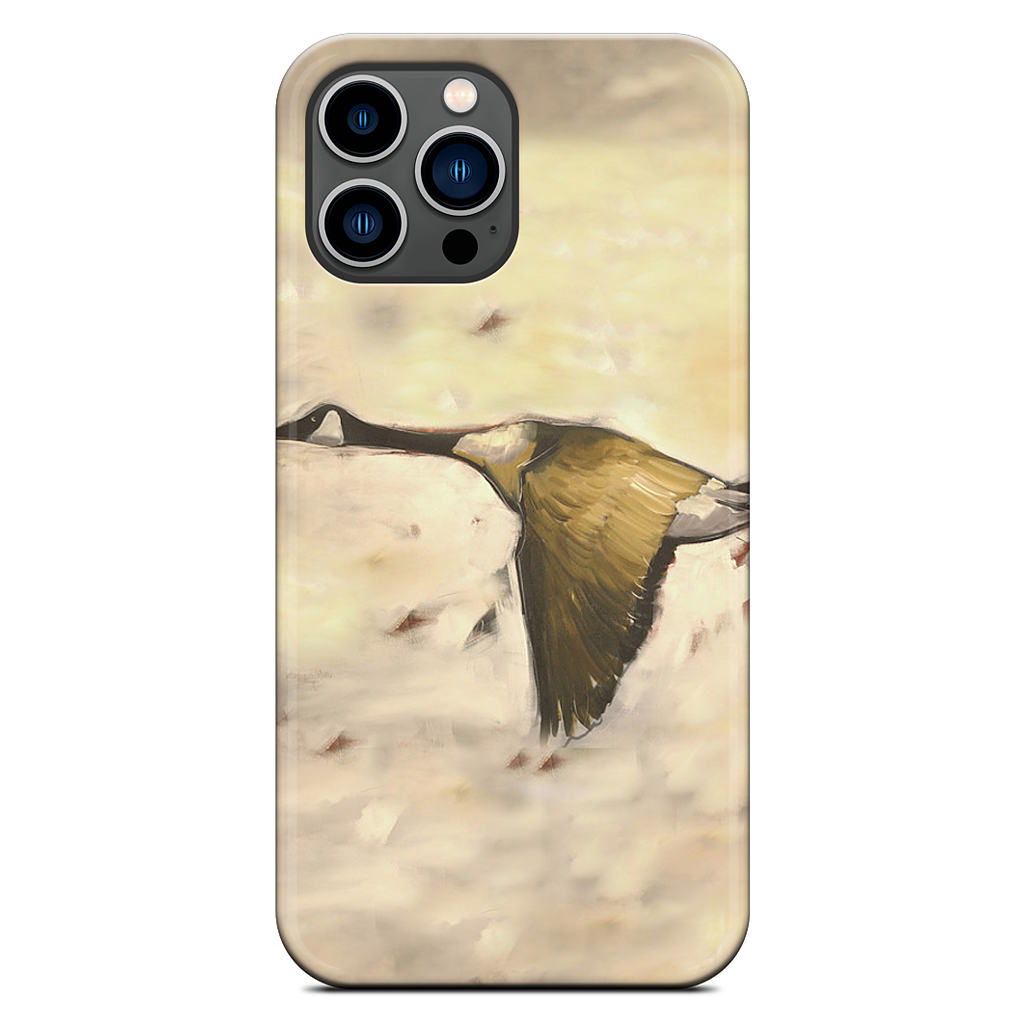 Southbound iPhone Case