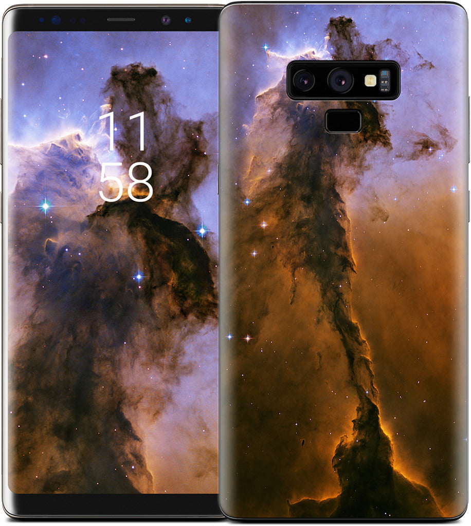 Eagle Nebula Samsung Skin