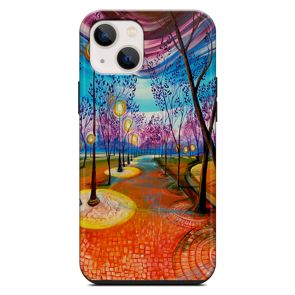 From Dusk Till Dawn iPhone Case