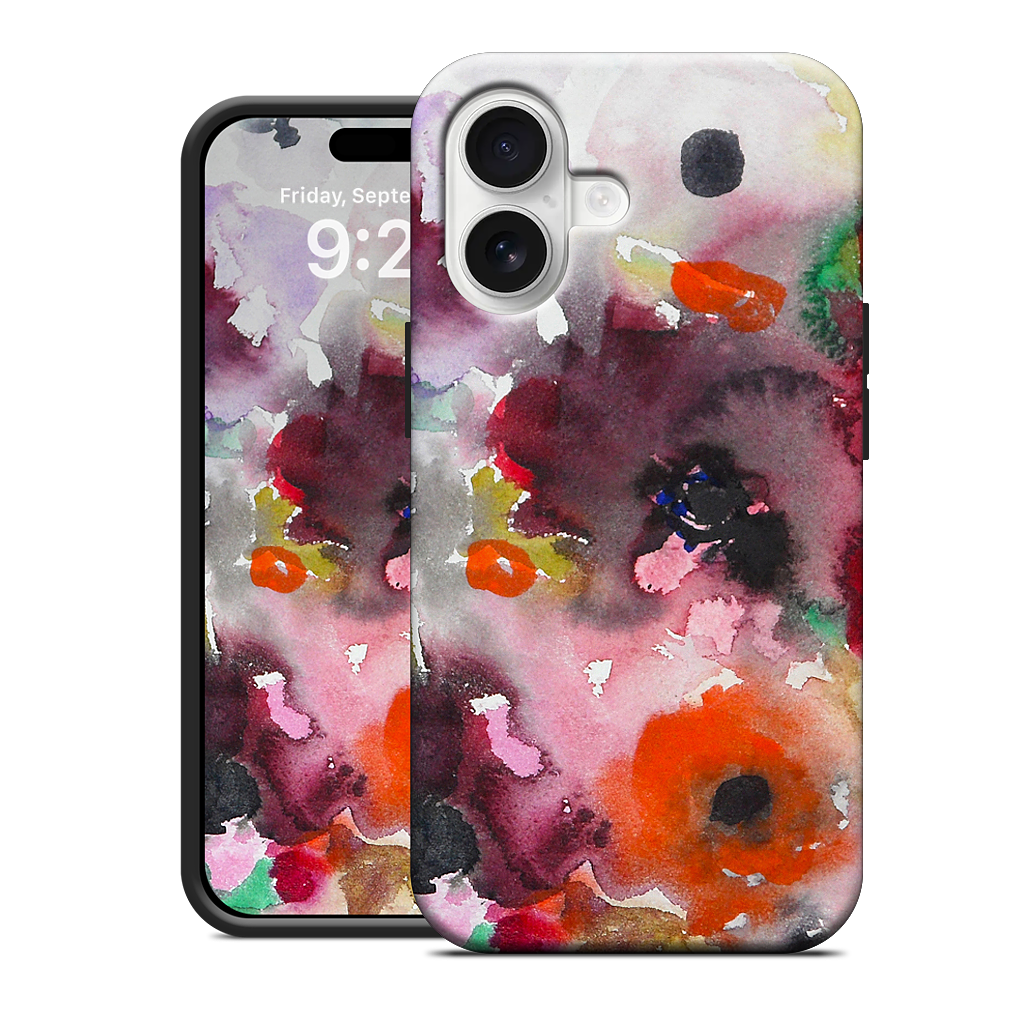 Posies II iPhone Case