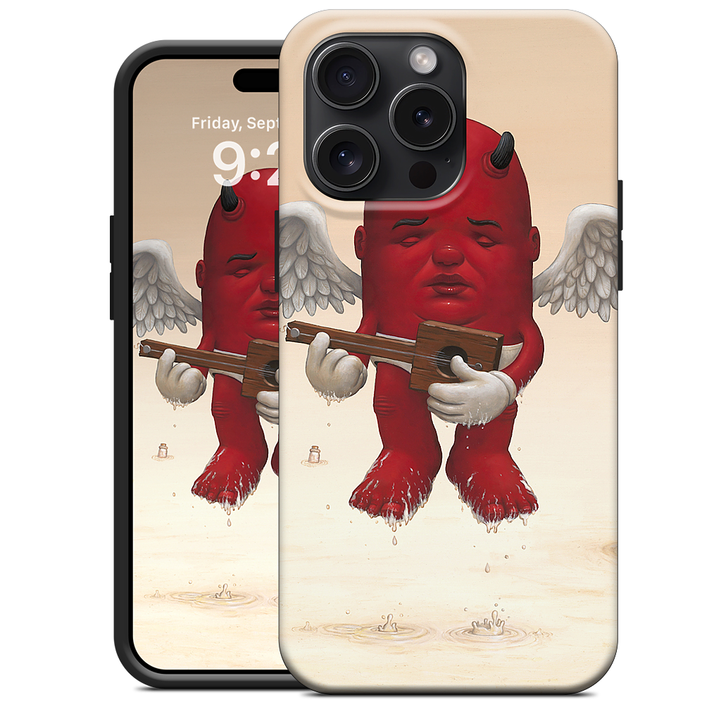 Soothing The Soul iPhone Case