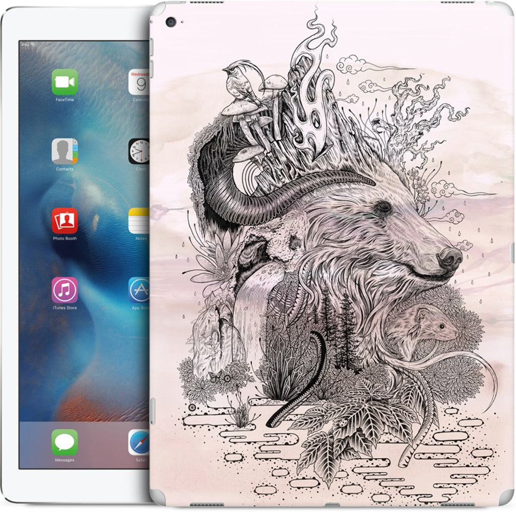 Forest Warden iPad Skin