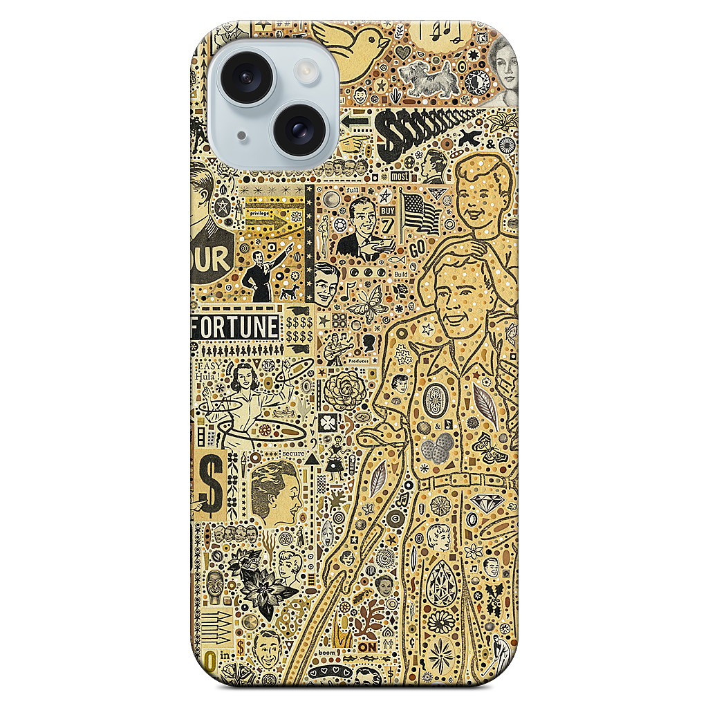 Boom iPhone Case