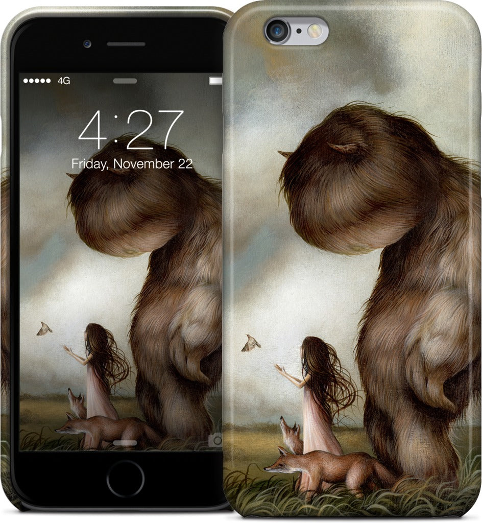 Release iPhone Case