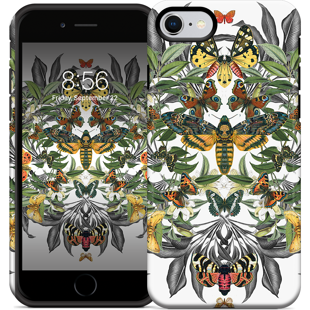 Nest V iPhone Case