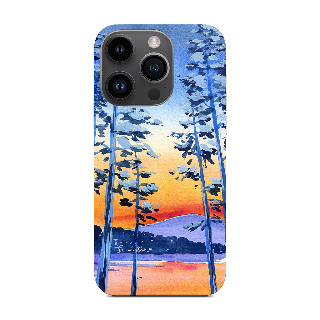 Lake Tahoe iPhone Skin