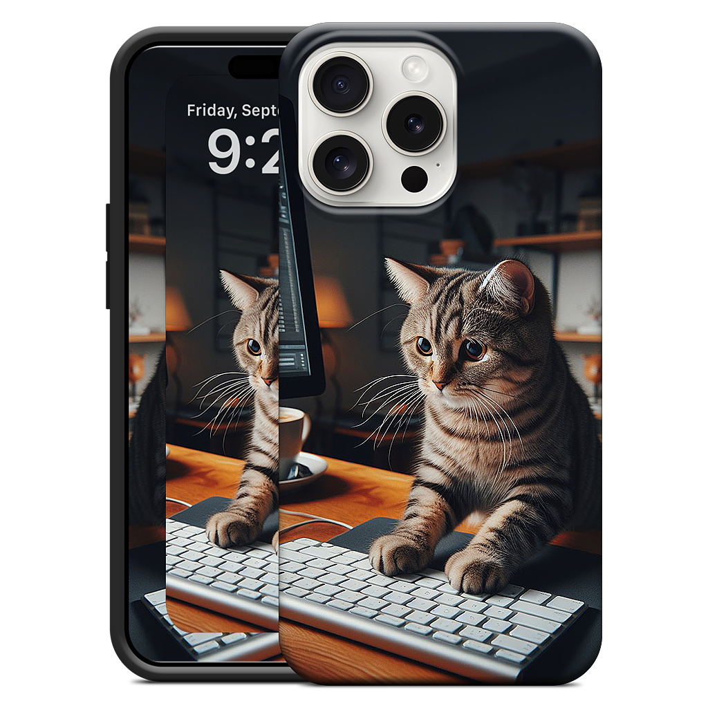 Custom iPhone Case - 24259cdb