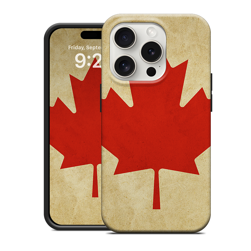 O Canada iPhone Case
