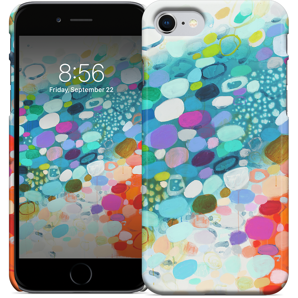 Always Looking for True Love iPhone Case