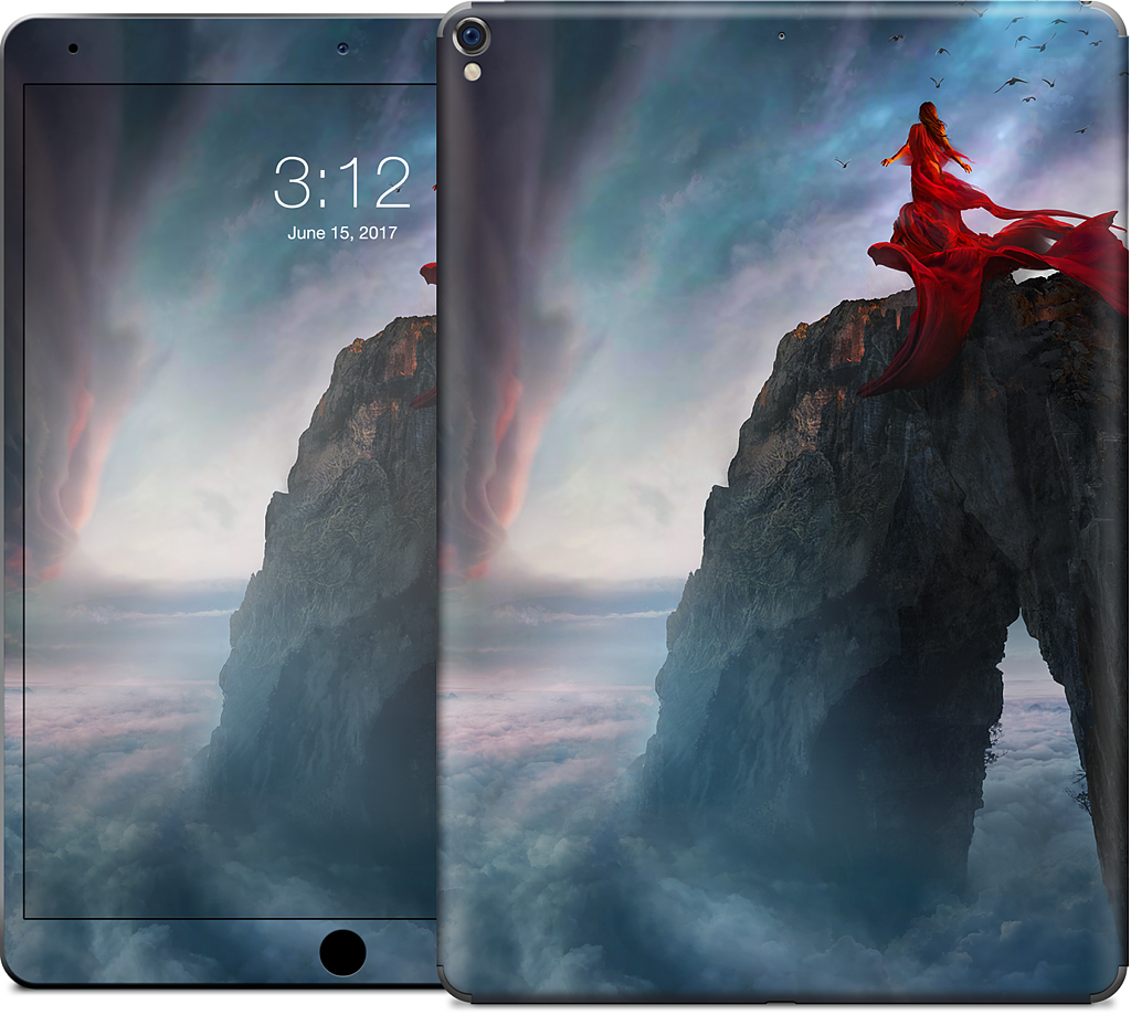 Ascend iPad Skin