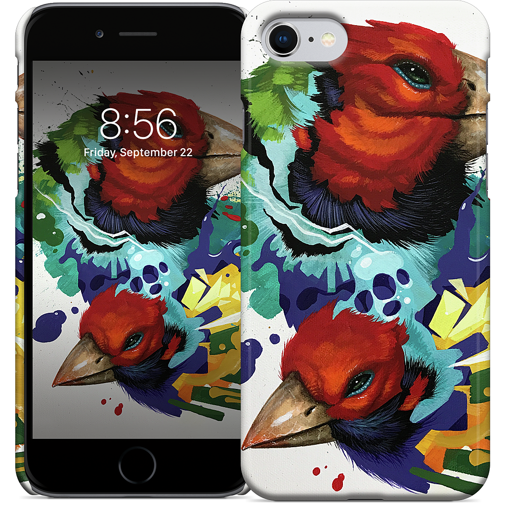 The 80s Called iPhone Case
