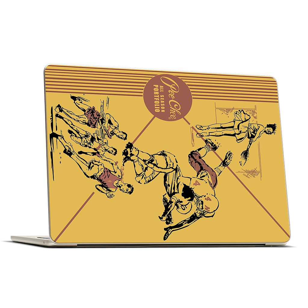 Custom MacBook Skin - 73ce2e57