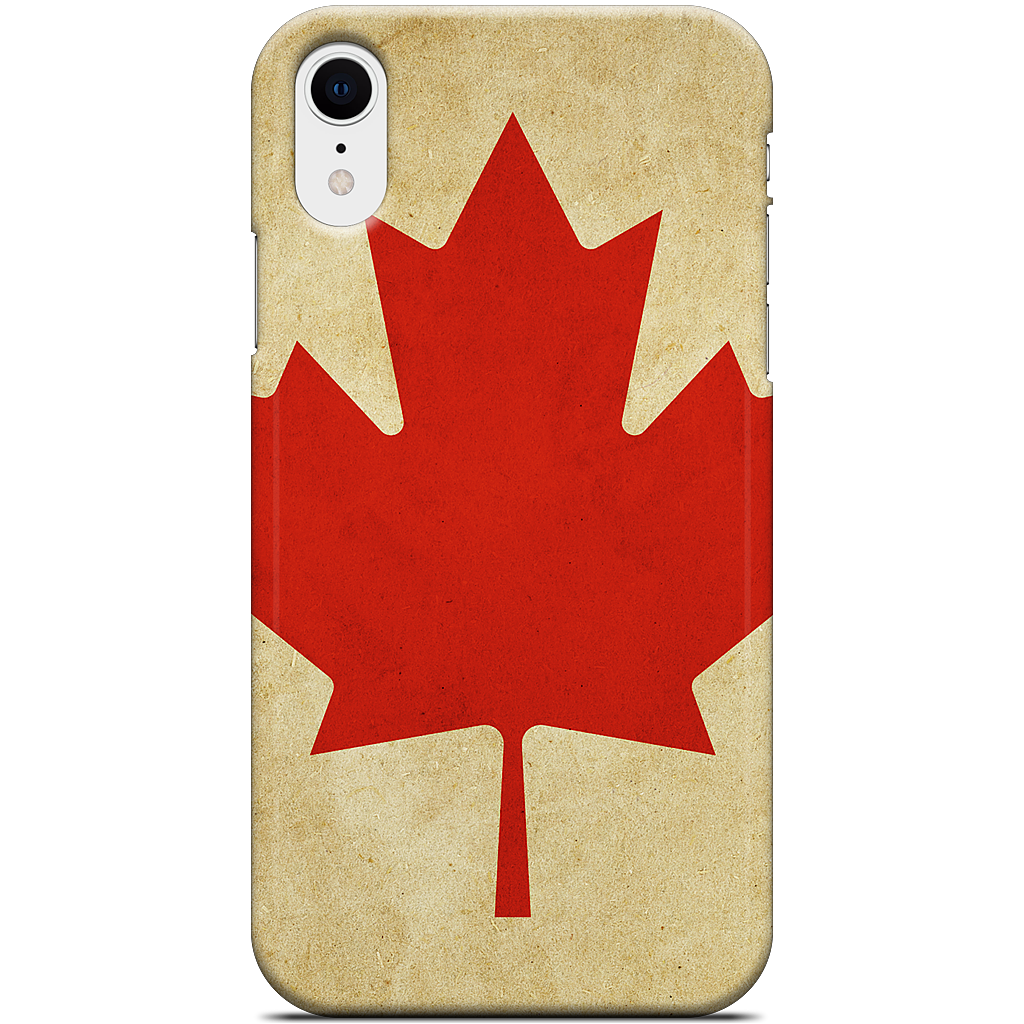 O Canada iPhone Case