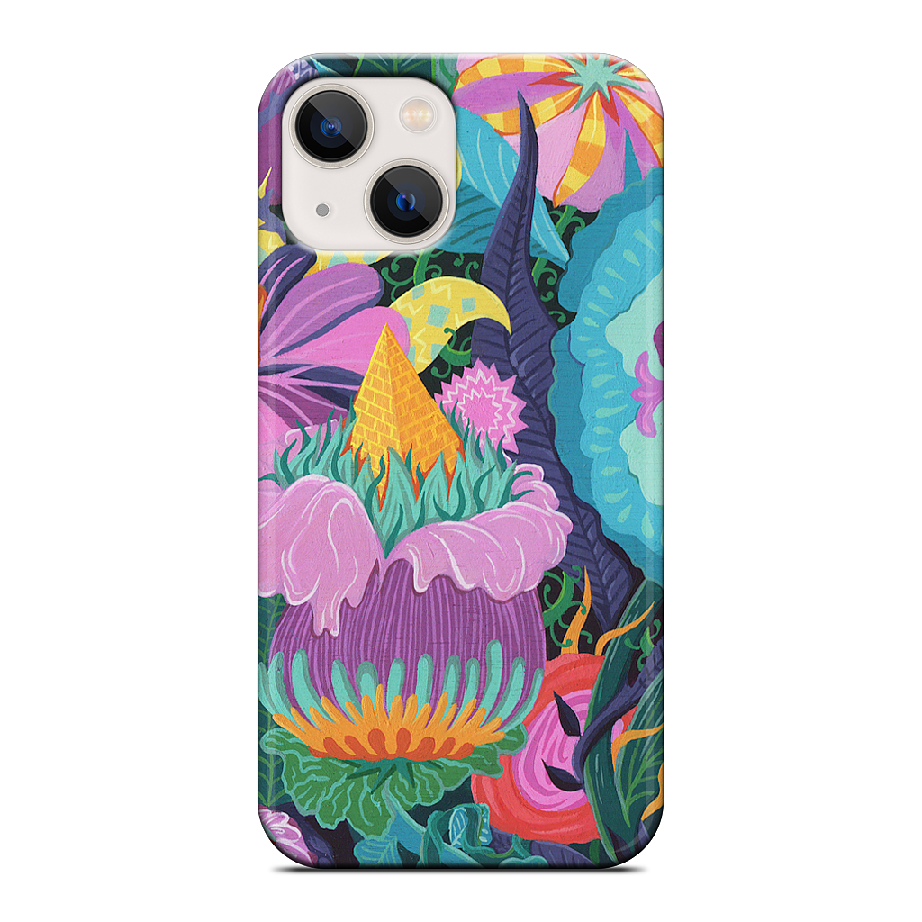 Doublebee iPhone Case