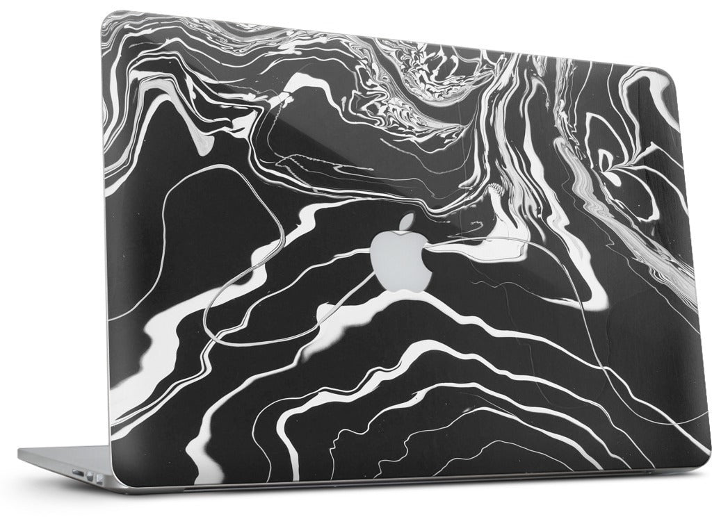 Eloquence MacBook Skin