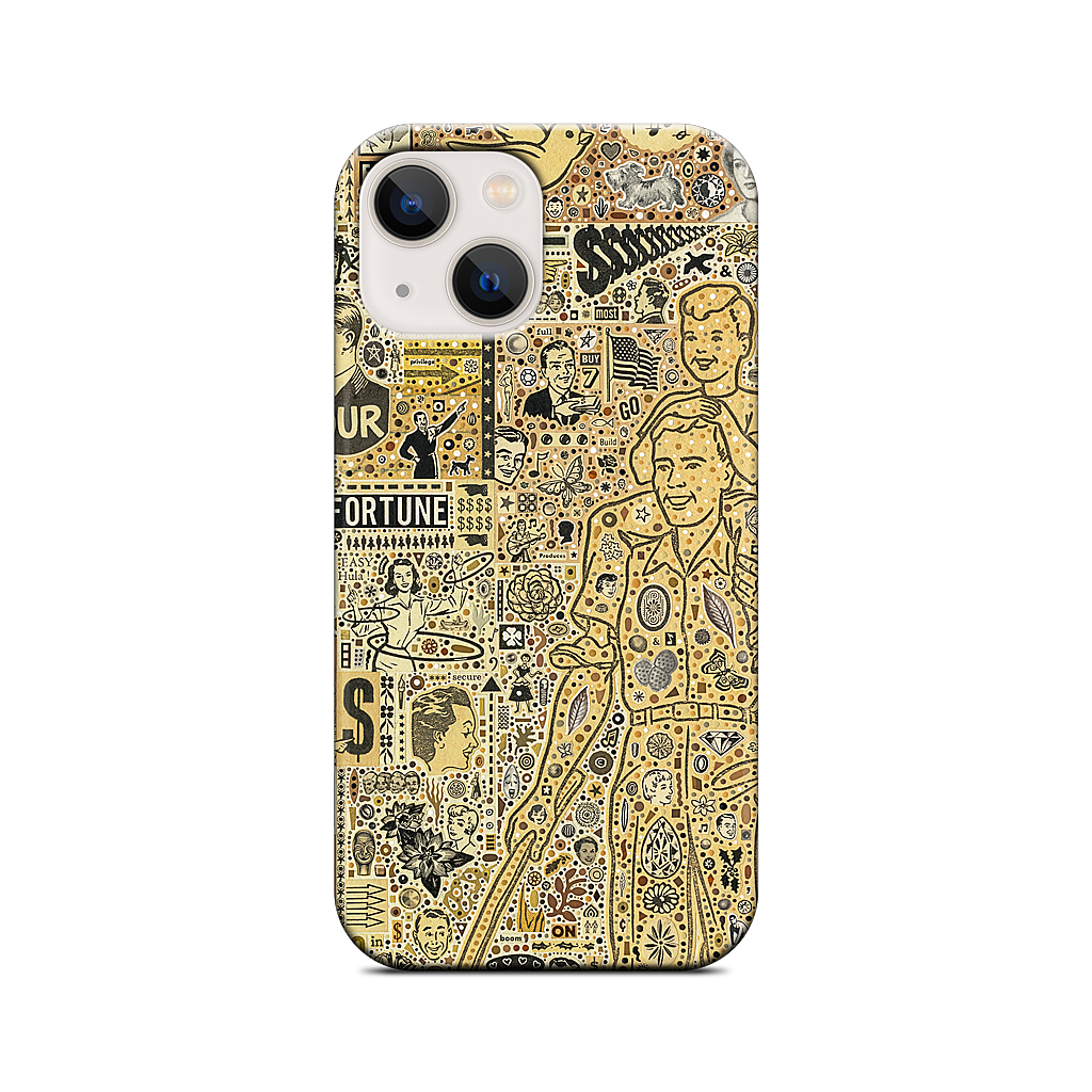 Boom iPhone Case