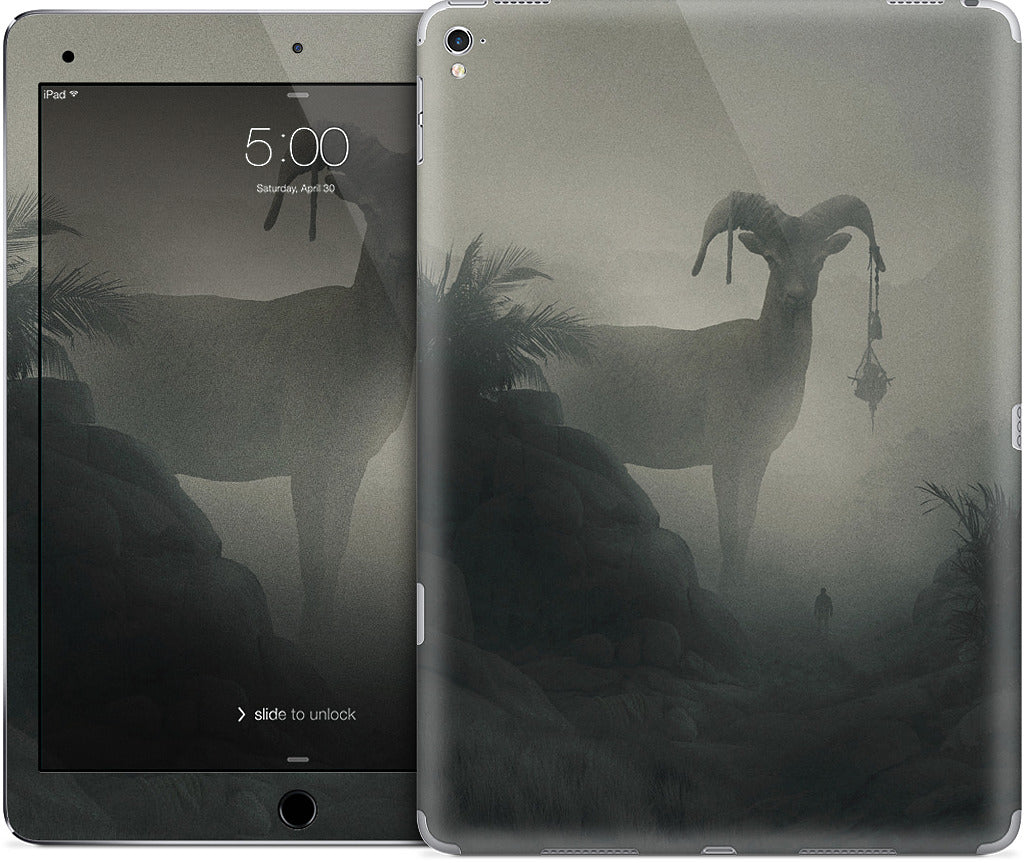 Right Road iPad Skin