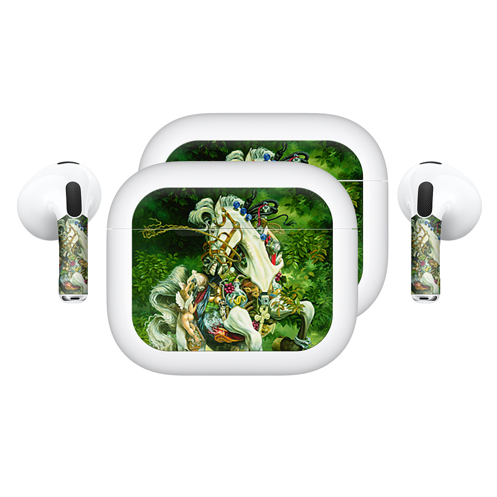 Knee-Jerk Reaction AirPods
