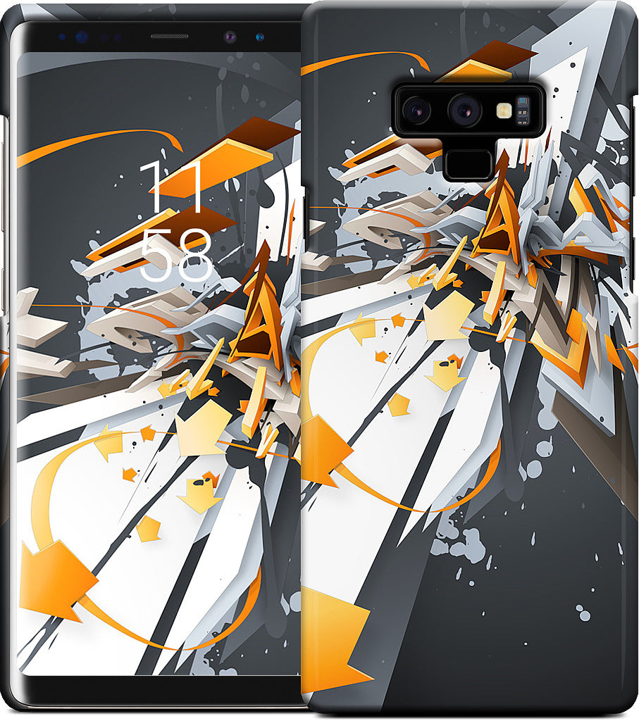 Around Samsung Case