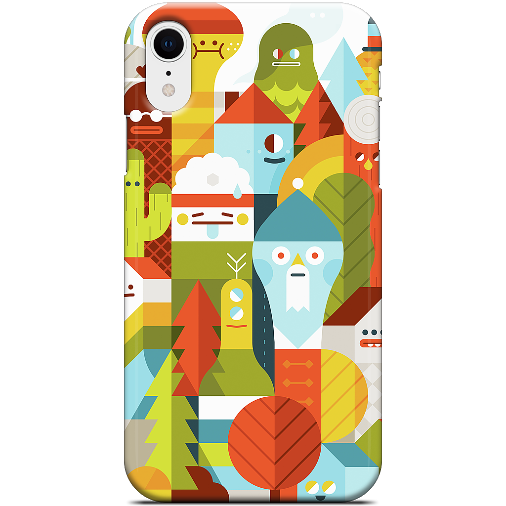 City iPhone Case