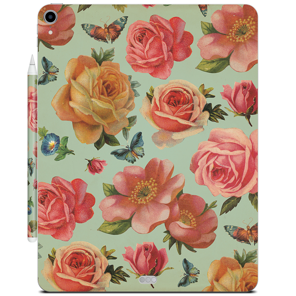 Rose iPad Skin