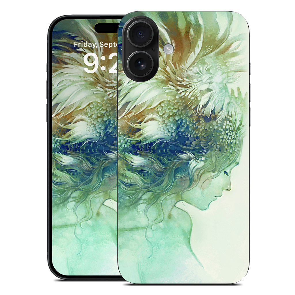 Comb iPhone Skin