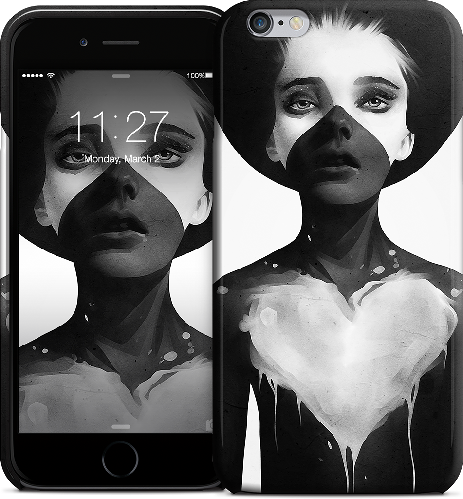 Hold On iPhone Case