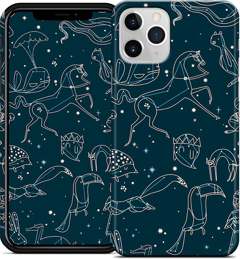 Constellations iPhone Case