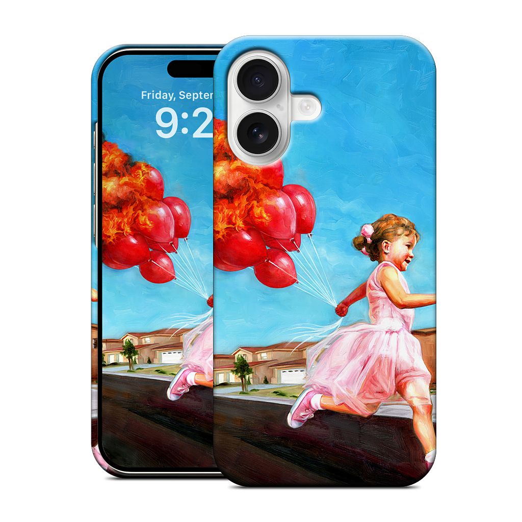 Ignite iPhone Case