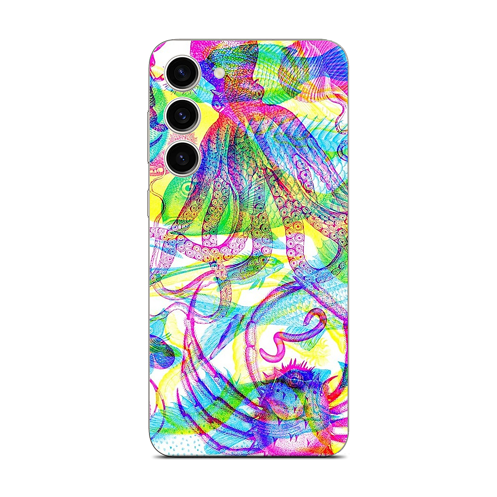 Animalia II Samsung Skin