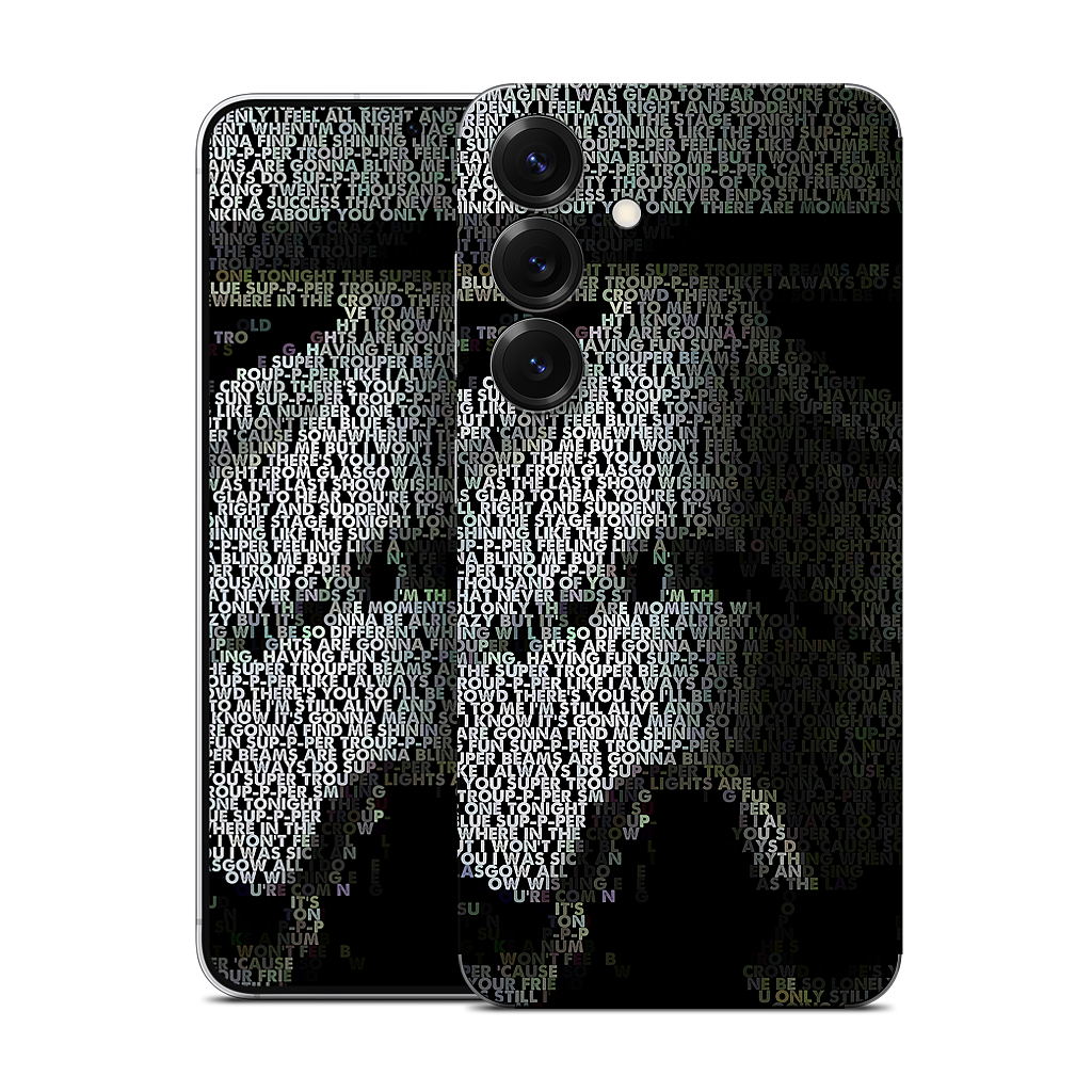 Super Trooper Samsung Skin