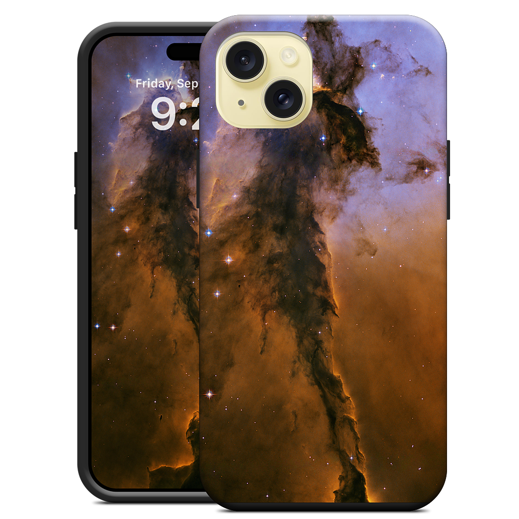 Eagle Nebula iPhone Case
