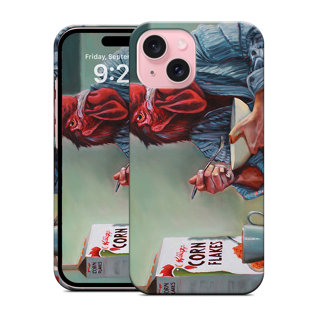 Feed iPhone Case