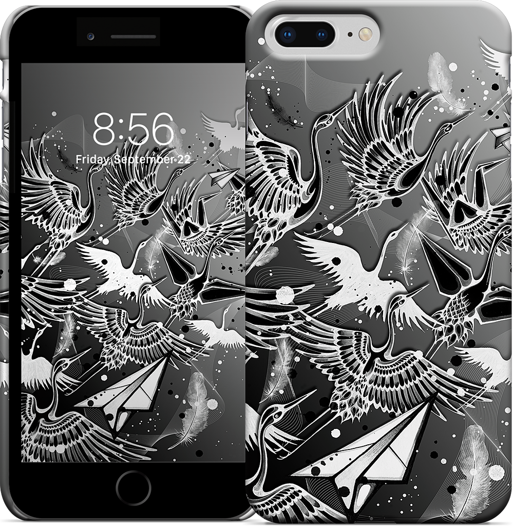 Metamorphosis iPhone Case
