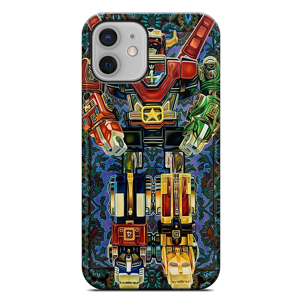 Voltron: Defensor Mundi iPhone Case