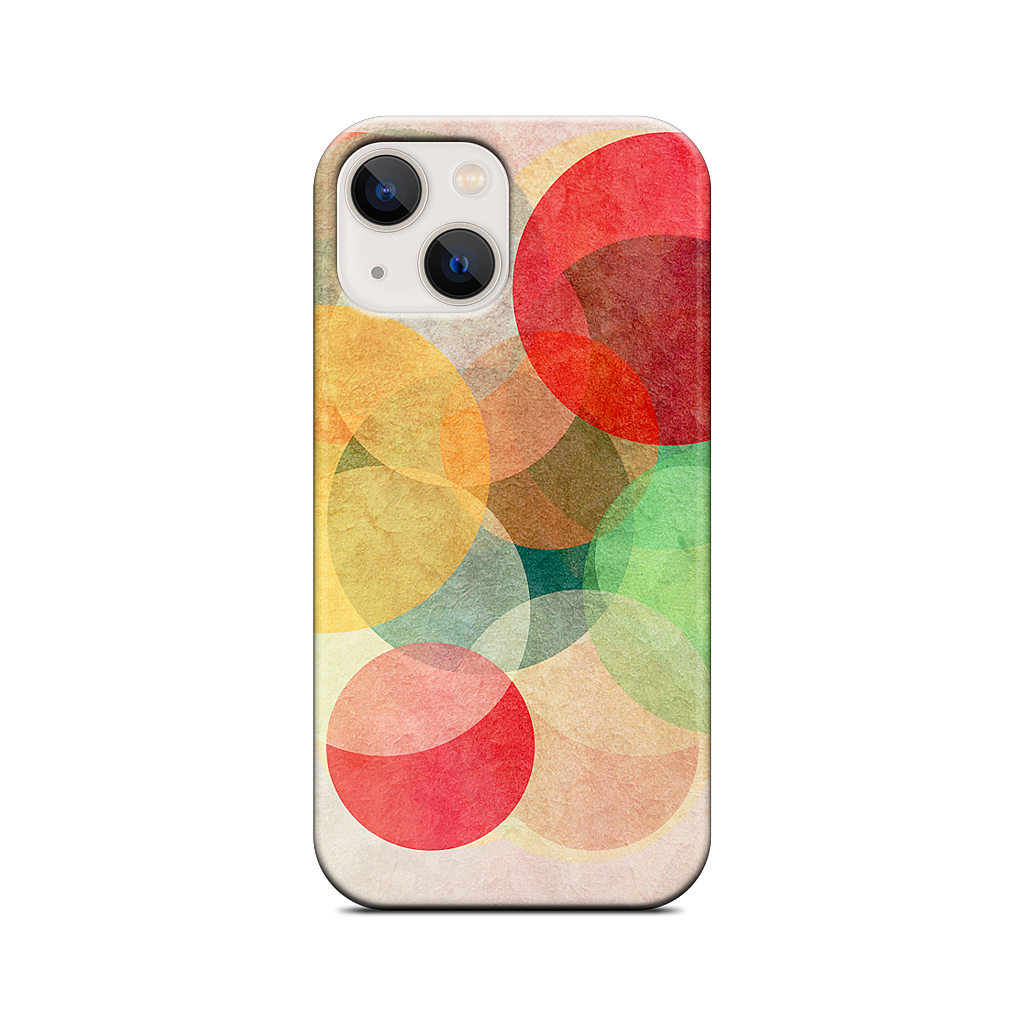 The Round Ones iPhone Case